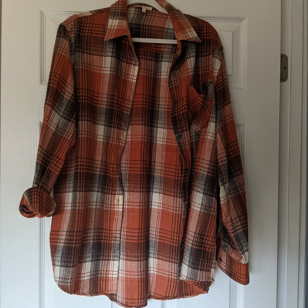 Fall Flannel